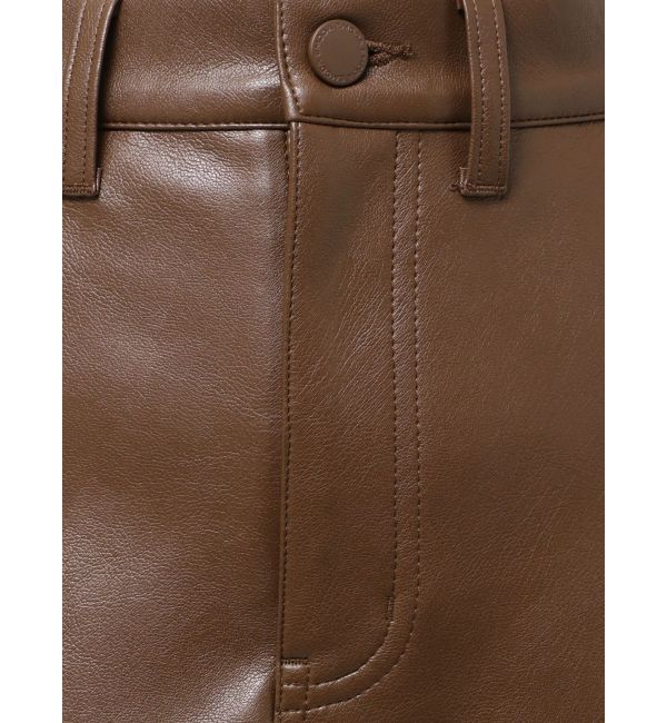 EMODA「レースアップミニスカート」|スカート|