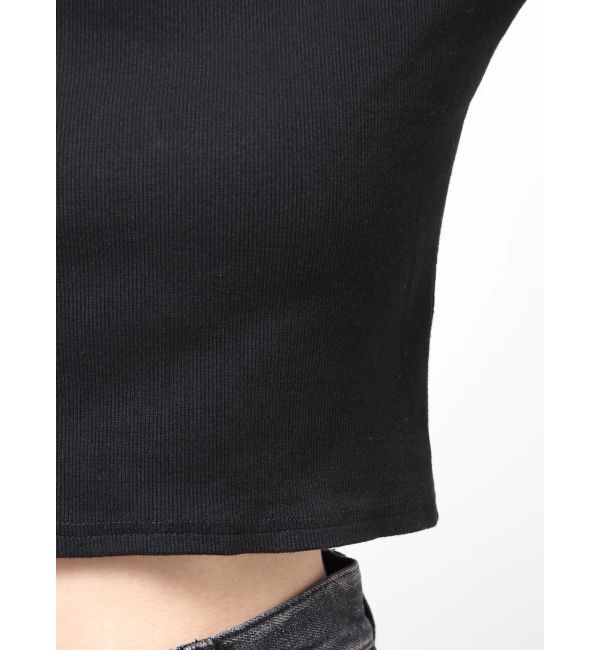 EMODA「2WAYストリングリブトップス」|Tシャツ・カットソー|