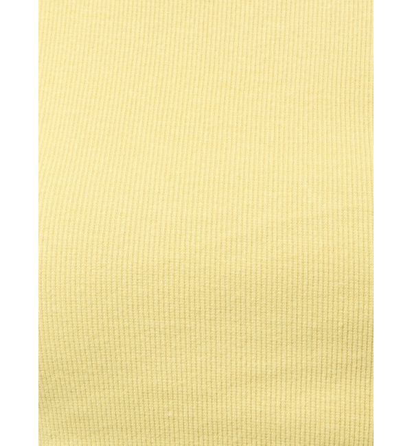 EMODA「2WAYストリングリブトップス」|Tシャツ・カットソー|