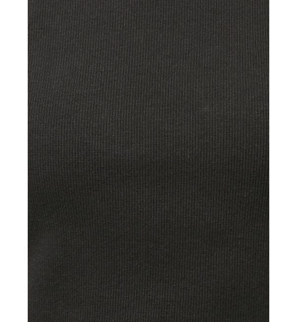 EMODA「2WAYストリングリブトップス」|Tシャツ・カットソー|