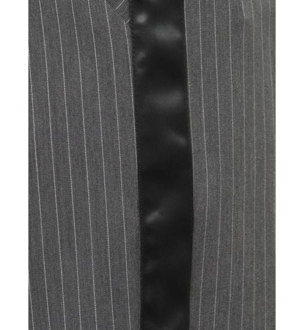 MERCURYDUO「ピンストライプコルセットタックパンツ」|その他|