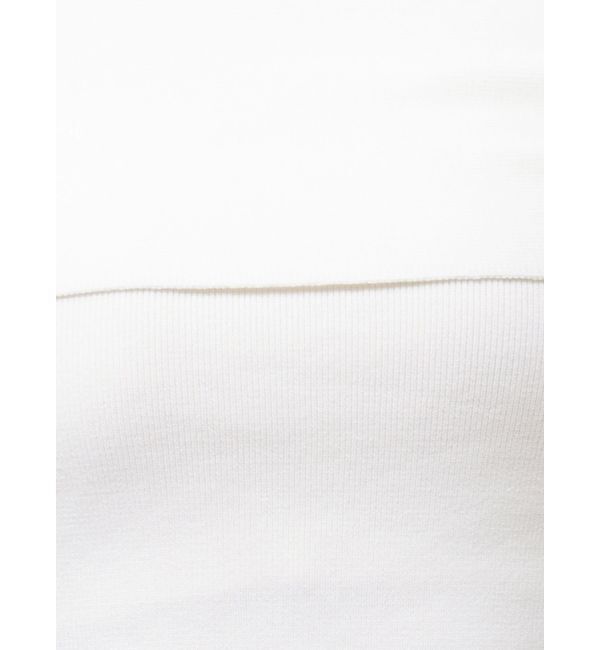 MERCURYDUO「オフショルドロストニット」|ニット・セーター|