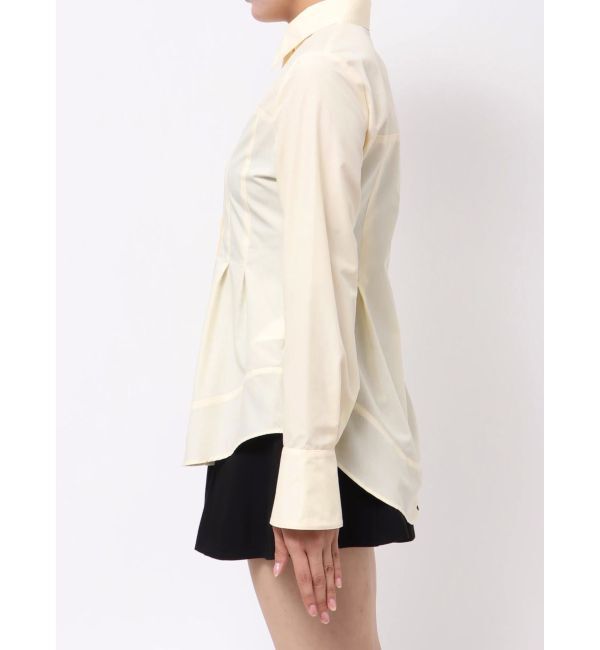 MERCURYDUO「コルセットシャツ」|シャツ・ブラウス|