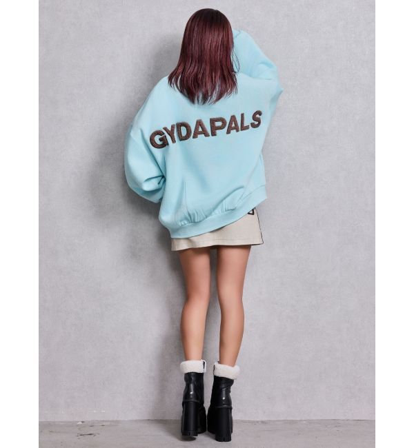 GYDA「TANK SOLES BOAショートブーツ」|ショートブーツ|