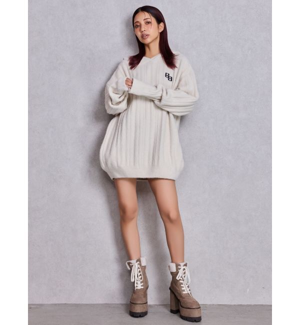 GYDA「TANK SOLES BOAショートブーツ」|ショートブーツ|