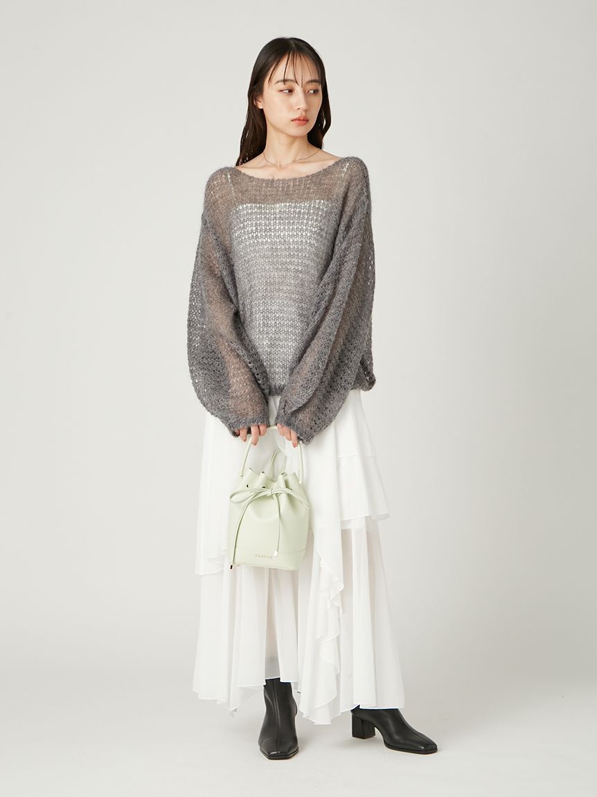 FRAY I.D「リボンバッグ」|ショルダー・メッセンジャー|