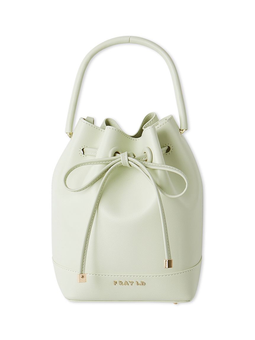 FRAY I.D「リボンバッグ」|ショルダー・メッセンジャー|MNT