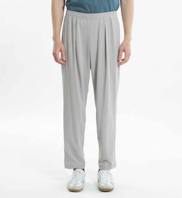 MACKINTOSH PHILOSOPHY「【WEB&一部店舗限定】britec（ブリテック）ワンタックイージーパンツ」|その他|