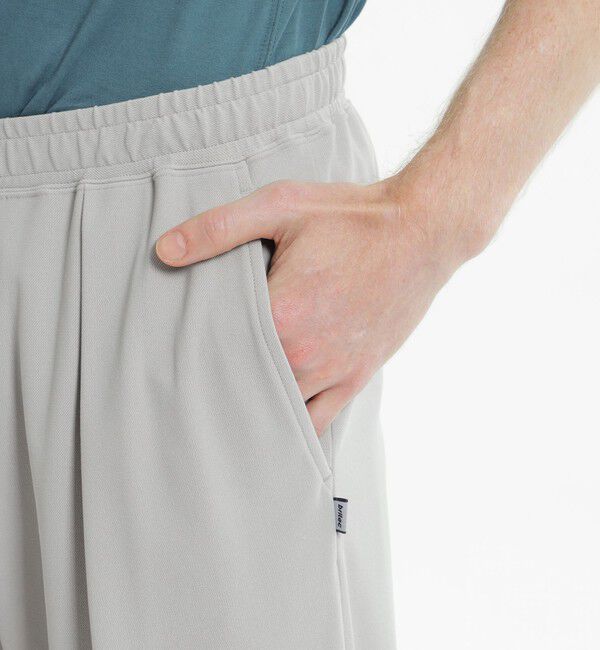 MACKINTOSH PHILOSOPHY「【WEB&一部店舗限定】britec（ブリテック）ワンタックイージーパンツ」|その他|