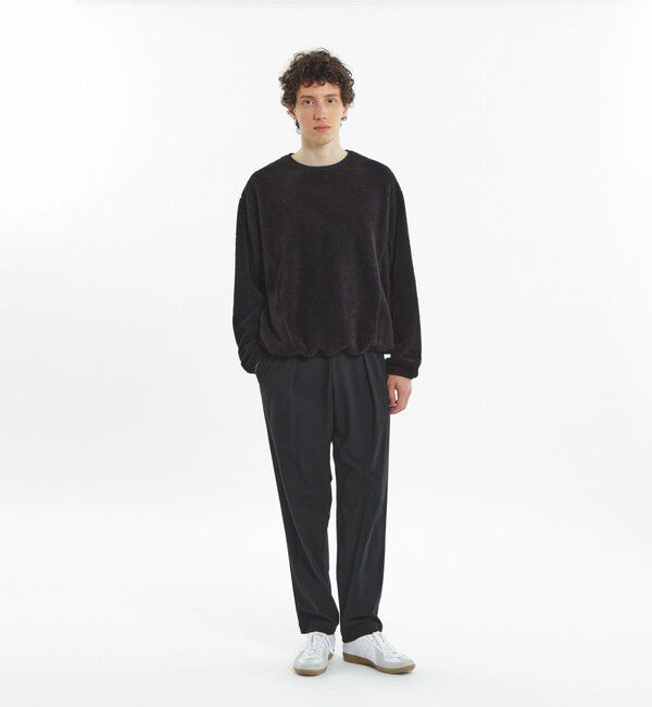 MACKINTOSH PHILOSOPHY「【WEB&一部店舗限定】britec（ブリテック）ワンタックイージーパンツ」|その他|