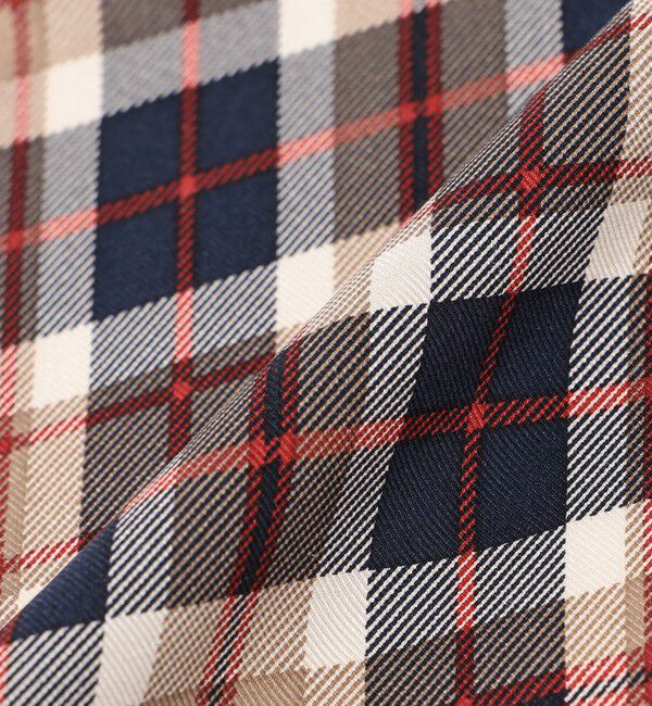 MACKINTOSH PHILOSOPHY「ハウスチェックスカーフ53&times;53」|バンダナ・スカーフ|