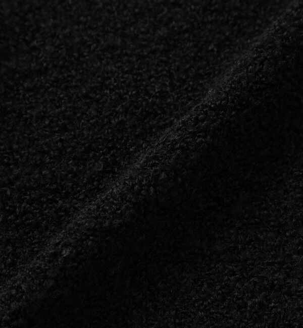 MACKINTOSH PHILOSOPHY「GREY LABEL ブークレカーディガン」|ニット・セーター|