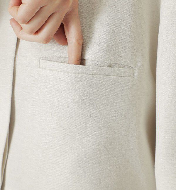  「【手洗い可】クロップドハーフスリーブシャツ」|シャツ・ブラウス|