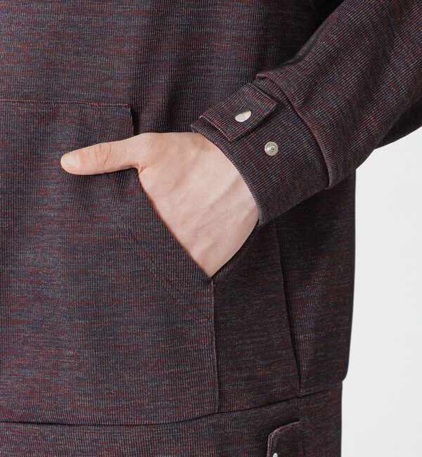  「ギャラクシーフーディ」|パーカー|