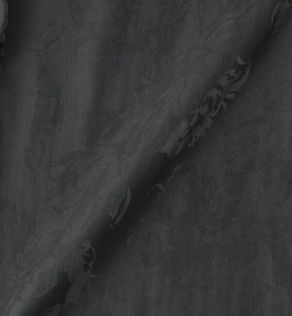  「シアージャカードシャツ」|シャツ・ブラウス|