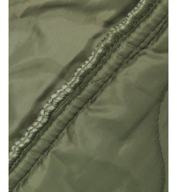 ikka「ROTHCO ロコス キルトブルゾン」|その他|