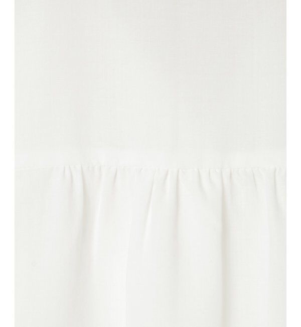 ikka「涼やか開襟ポケ付きシャツ」|シャツ・ブラウス|