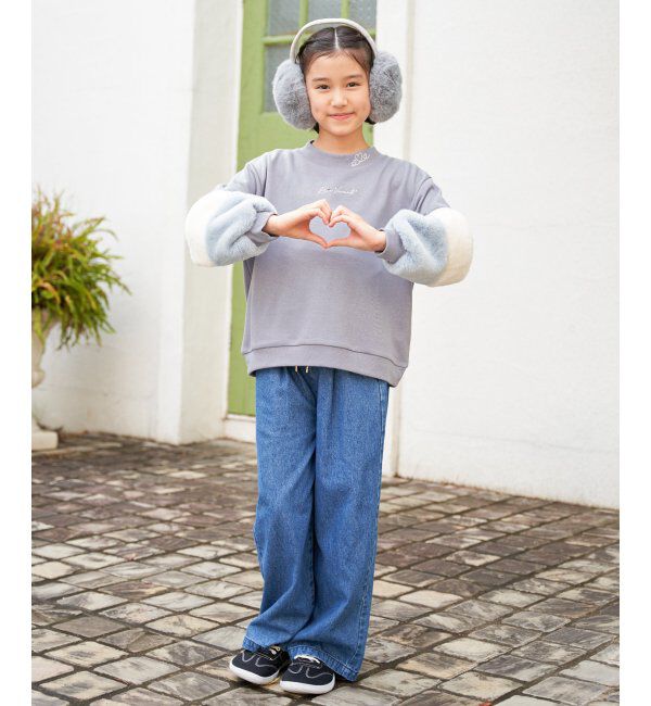 ikka kids「ＫＩＤＳイヤーマフ」|その他|