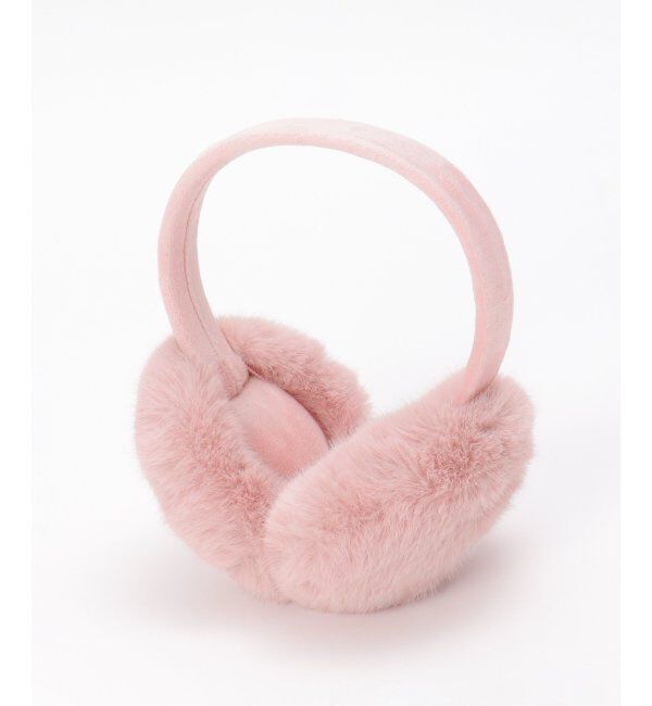 ikka kids「ＫＩＤＳイヤーマフ」|その他|ピンク