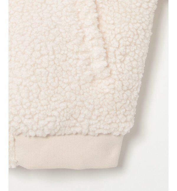 Lbc with Life「ボアMA-1」|ブルゾン・スタジャン|