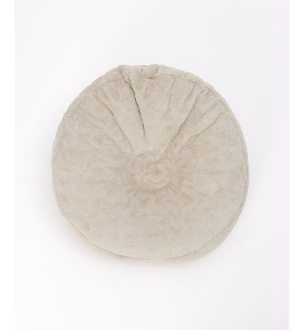 Lbc with Life「パール　ビーズ円座」|クッション・クッションカバー|