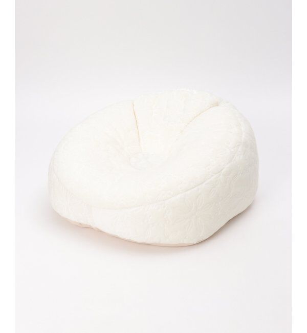 Lbc with Life「パール　ビーズ円座」|クッション・クッションカバー|