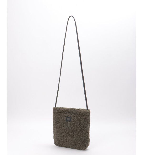 Lbc with Life「エコボアミニショルダーバッグ」|その他|