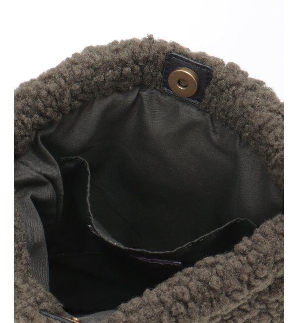 Lbc with Life「エコボアミニショルダーバッグ」|その他|