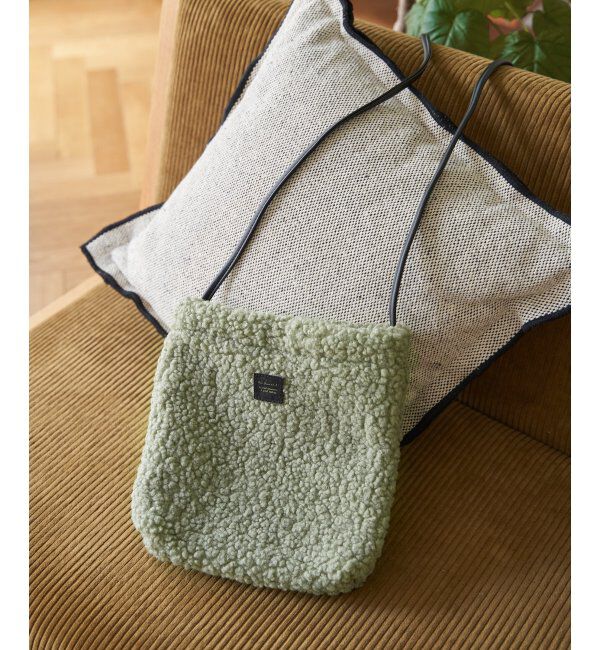 Lbc with Life「エコボアミニショルダーバッグ」|その他|