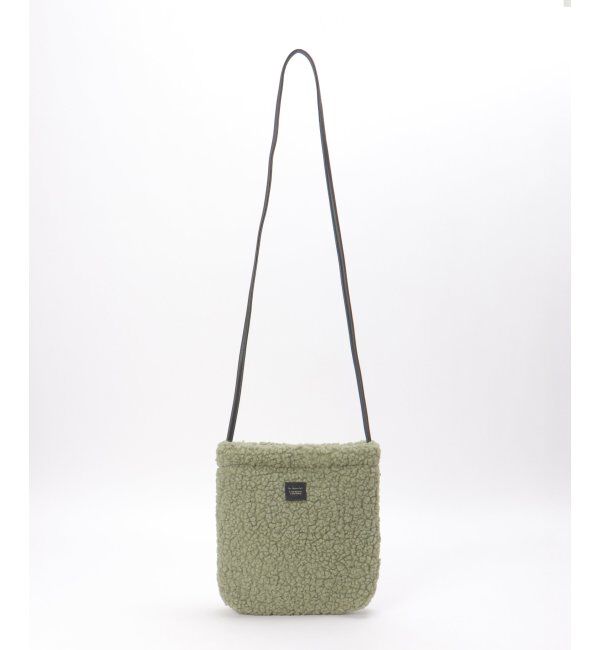 Lbc with Life「エコボアミニショルダーバッグ」|その他|