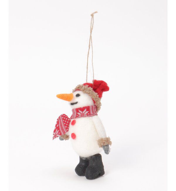 Lbc with Life「フェルトスノーマンオーナメント」|その他|