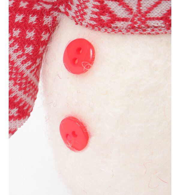 Lbc with Life「フェルトスノーマンオーナメント」|その他|