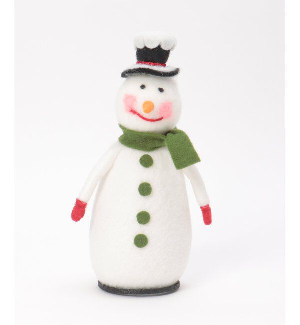 Lbc with Life「フェルトスノーマンライトスタンド」|その他|