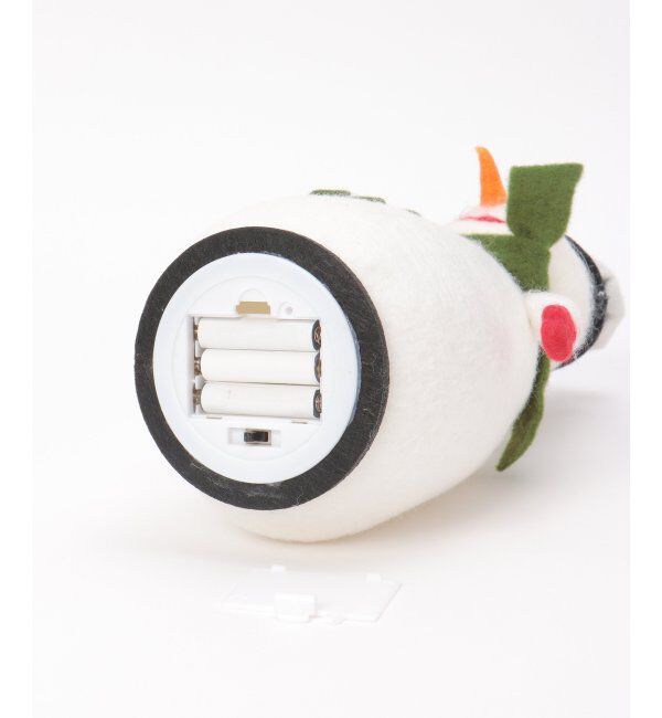 Lbc with Life「フェルトスノーマンライトスタンド」|その他|