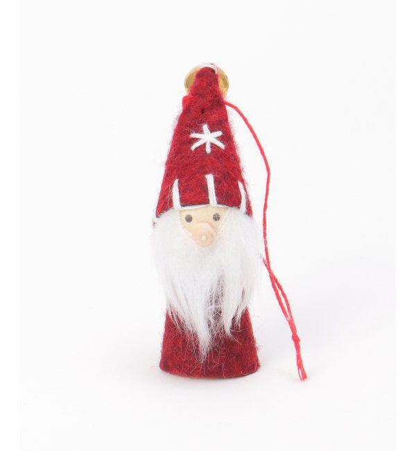 Lbc with Life「フェルトサンタオーナメントセット」|その他|