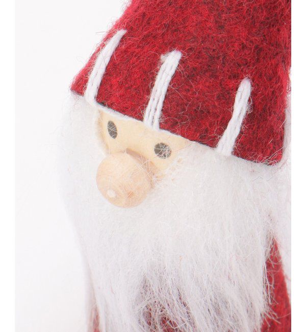 Lbc with Life「フェルトサンタオーナメントセット」|その他|