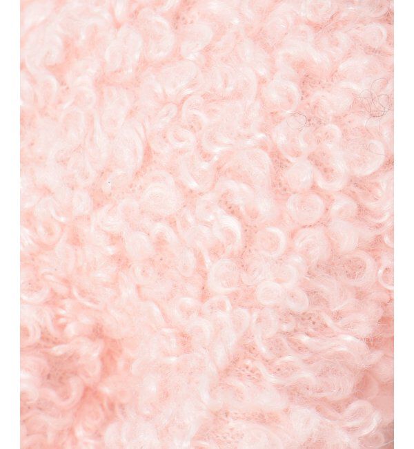 VENCE share style「ボアドッグチャーム」|ネックレス|