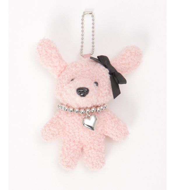 VENCE share style「ボアドッグチャーム」|ネックレス|