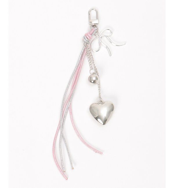 VENCE share style「ボアドッグチャーム」|ネックレス|