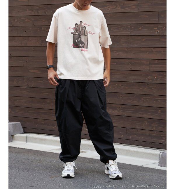 VENCE share style「THE BEATLES ザ ビートルズ Members sign Tシャツ」|Tシャツ・カットソー|