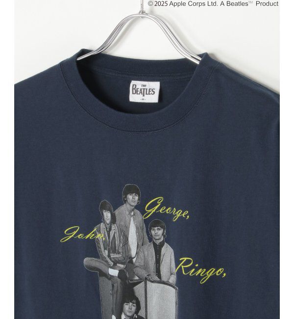 VENCE share style「THE BEATLES ザ ビートルズ Members sign Tシャツ」|Tシャツ・カットソー|