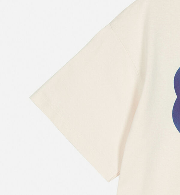 Marimekko「Nopeus Unikko Placement Tシャツ」|シャツ・ブラウス|