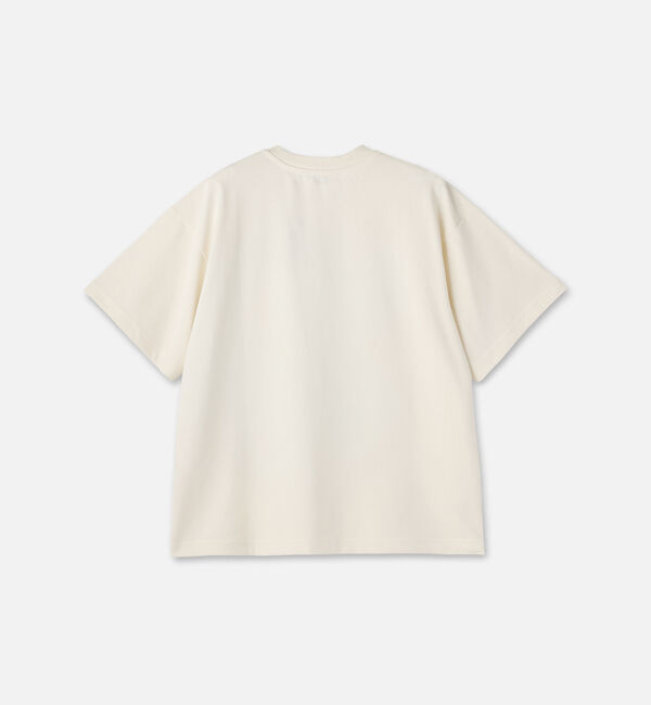 Marimekko「Nopeus Unikko Placement Tシャツ」|シャツ・ブラウス|