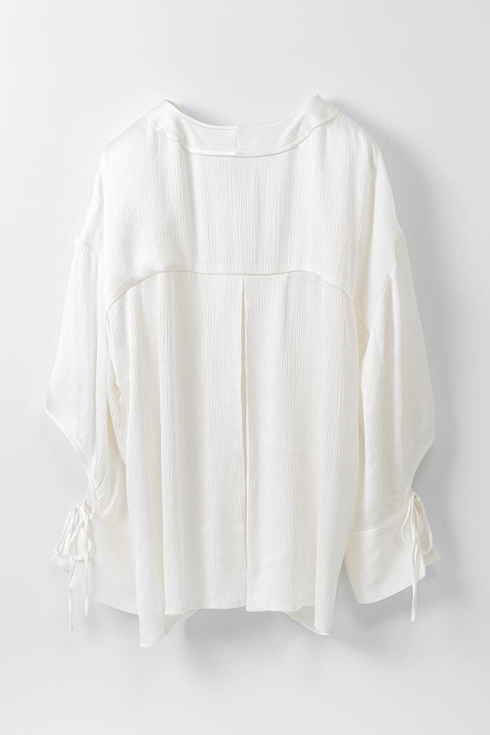 BACKYARD FAMILY「MIND マインド ブラウス 長袖 レディース 通販 長袖ブラウス シャツ 長袖シャツ ポケット」|シャツ・ブラウス|