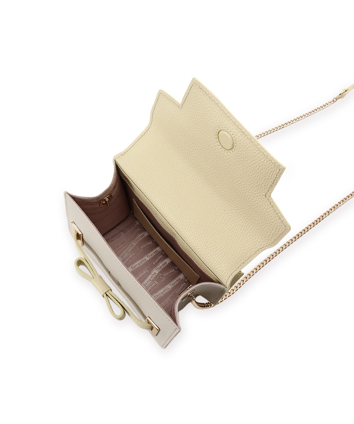 Samantha Thavasa「エムシュシュⅢ  ショルダーバッグ 小サイズ」|ショルダー・メッセンジャー|