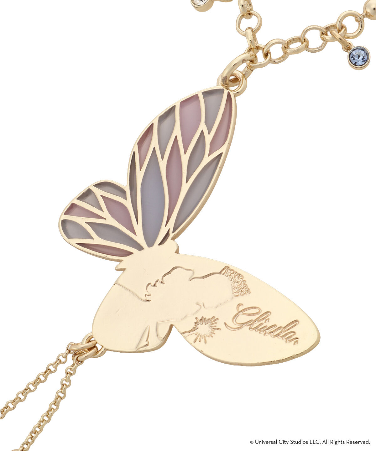 Samantha Thavasa「WICKEDコレクション バッグチャーム（グリンダ）」|チャーム・キーホルダー|