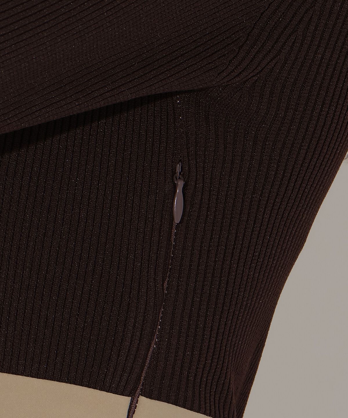 アンドクチュール「イレギュラーヘムドッキングワンピース」|ワンピース|