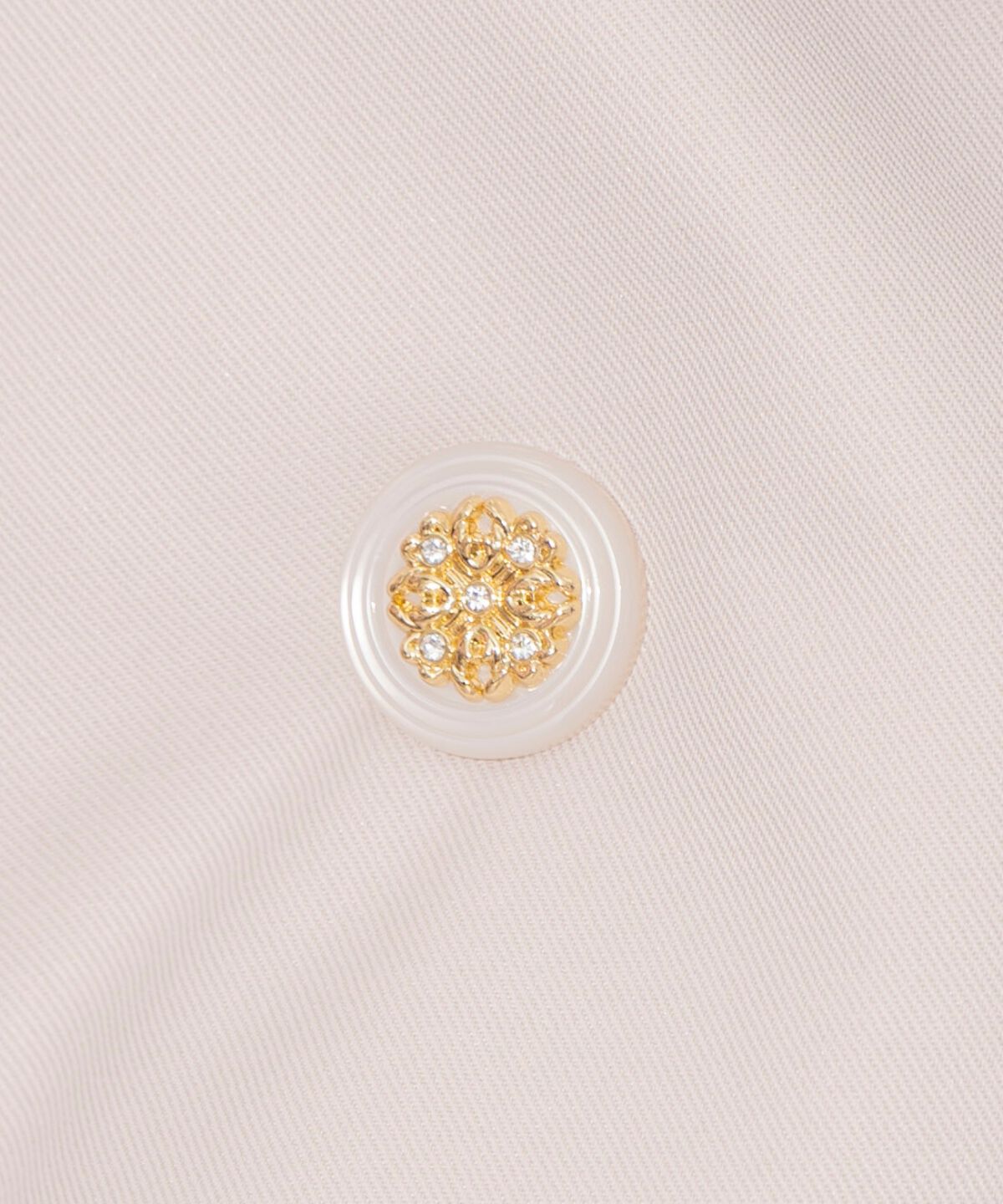 WILLSELECTION「キャンディスリーブショートトレンチコート」|トレンチコート|