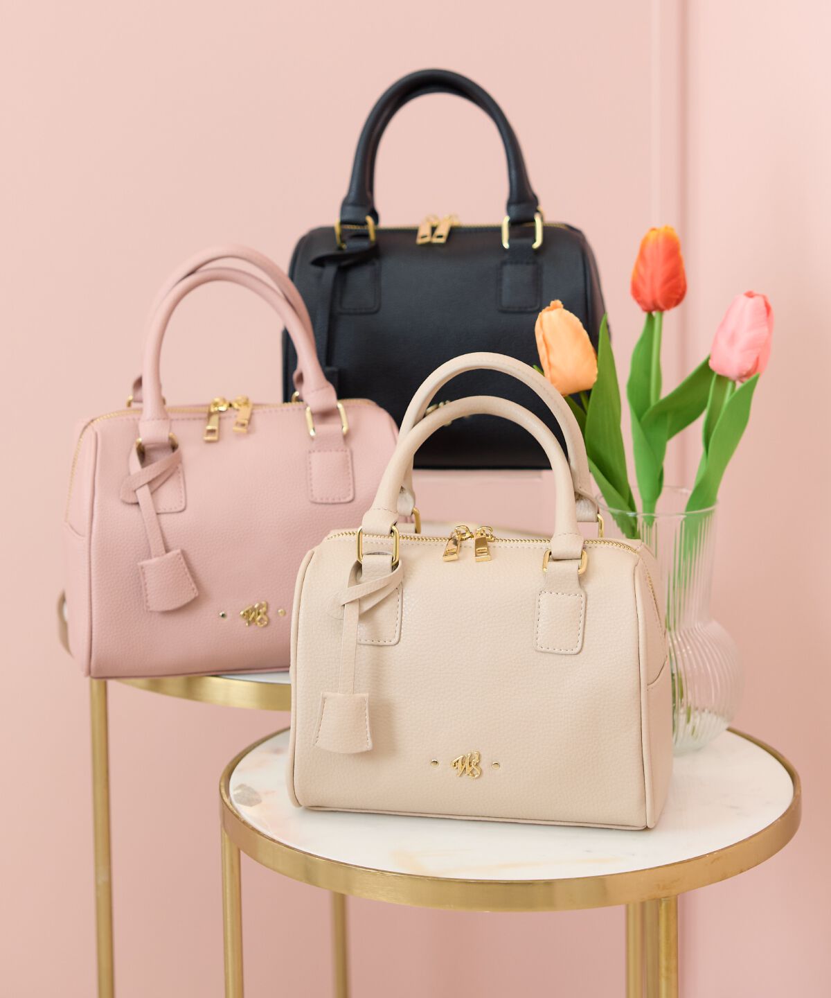 WILLSELECTION「2wayミニボストンバッグ」|ショルダー・メッセンジャー|