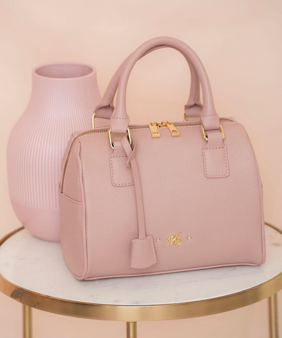 WILLSELECTION「2wayミニボストンバッグ」|ショルダー・メッセンジャー|